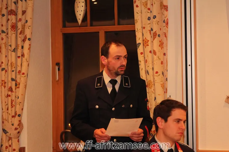 Jahreshauptversammlung 12