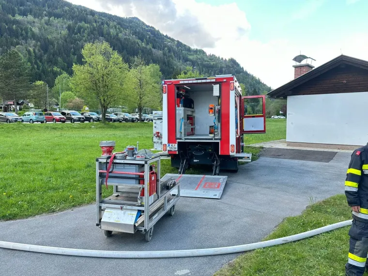 Florianiübung 8
