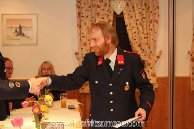 Jahreshauptversammlung 16