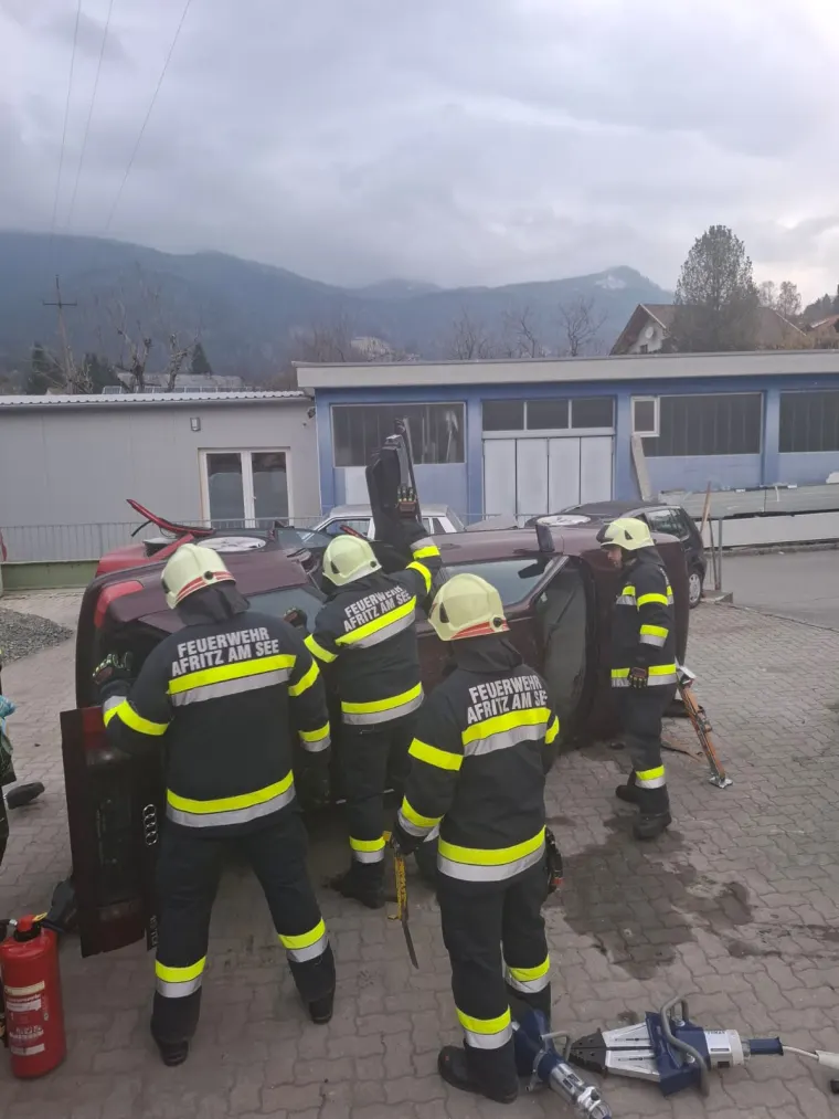 Übung Rettungssatz 10
