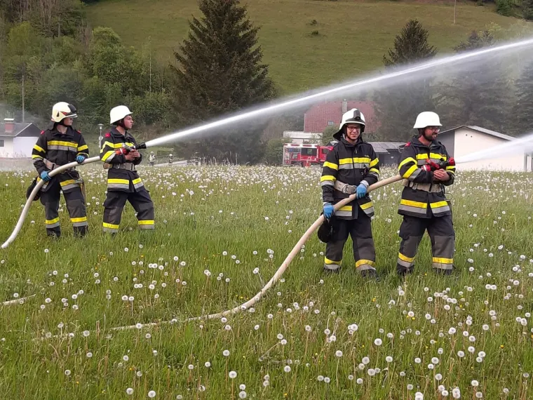 Übung im Pflegeheim 6