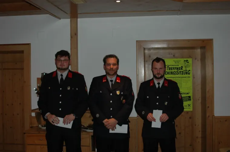 Jahreshauptversammlung 17