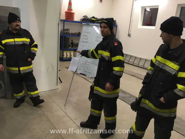Zugsübung: Personensuche 1