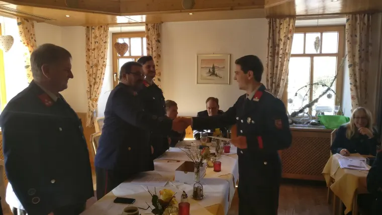 Jahreshauptversammlung 39