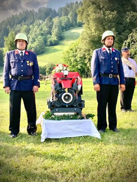 Fahrzeugsegnung 9