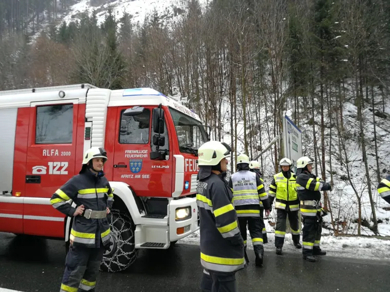 Technische Einsätze 7