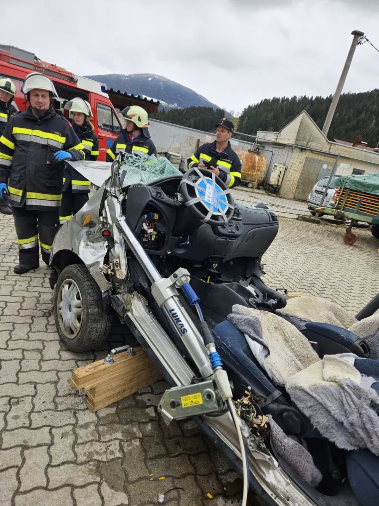 Übung Rettungssatz 10