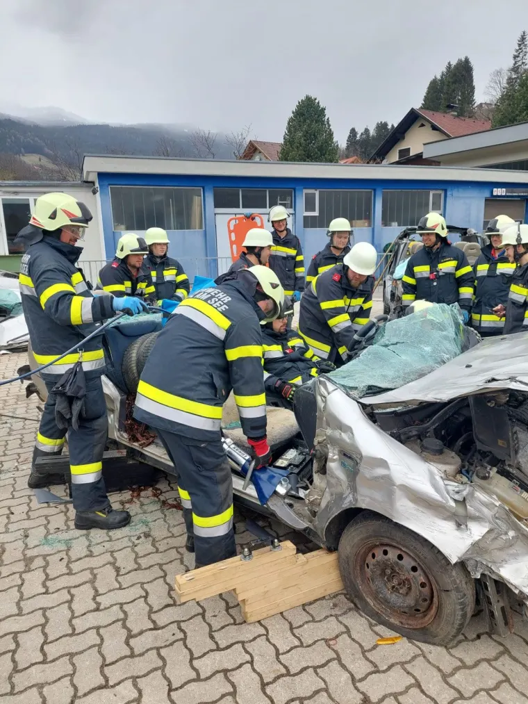 Übung Rettungssatz 27