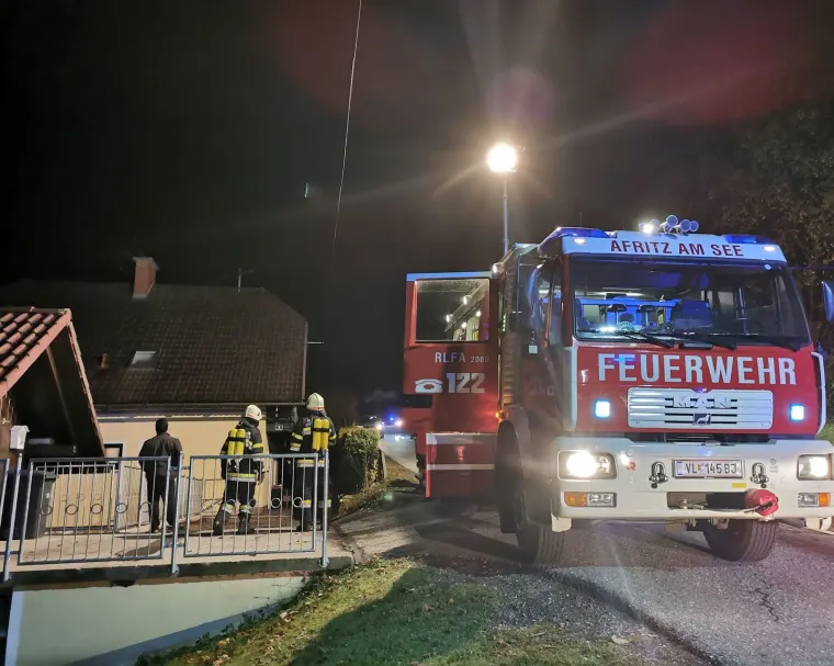 Brand Kamin/Rauchfang 5
