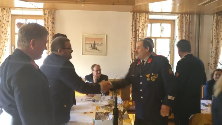 Jahreshauptversammlung 12