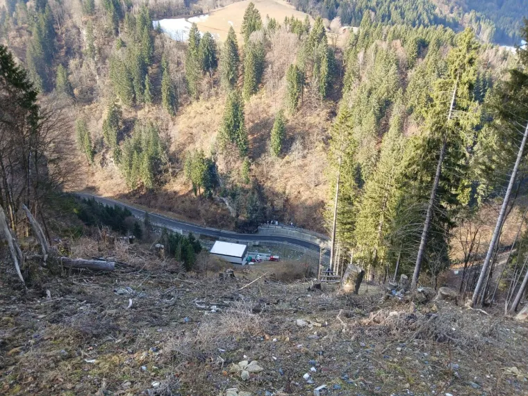 Übung: Unwettereinsatz 16