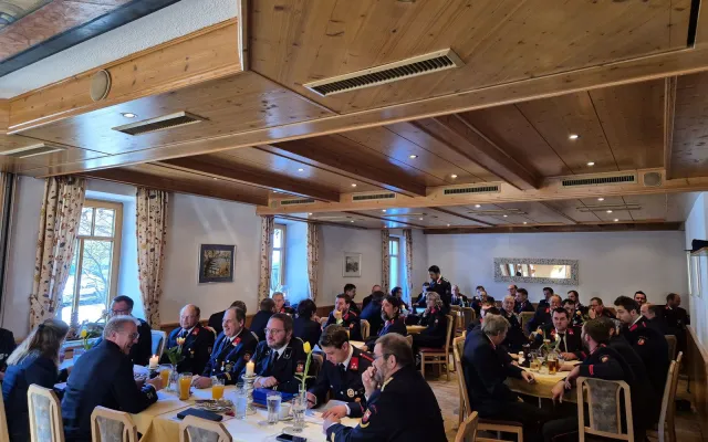 Jahreshauptversammlung