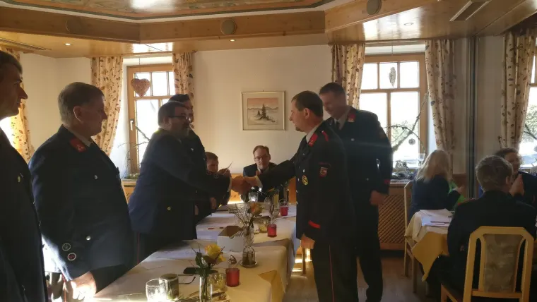 Jahreshauptversammlung 23