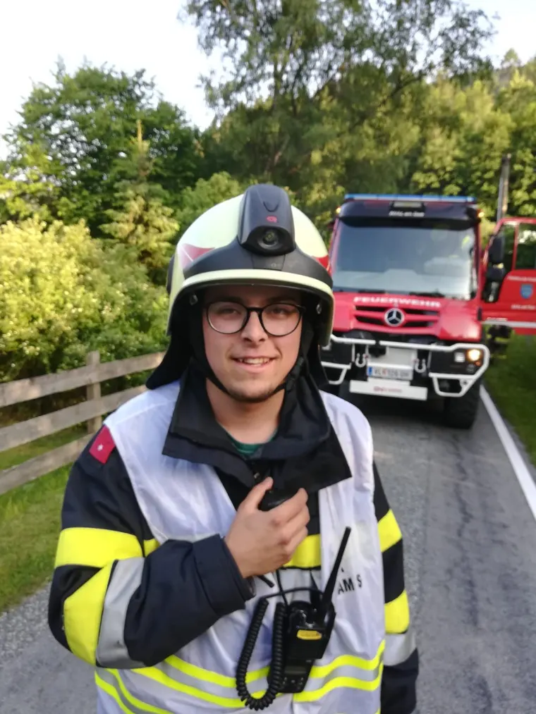 Übung: Personenrettung: Gebäudebrand 3