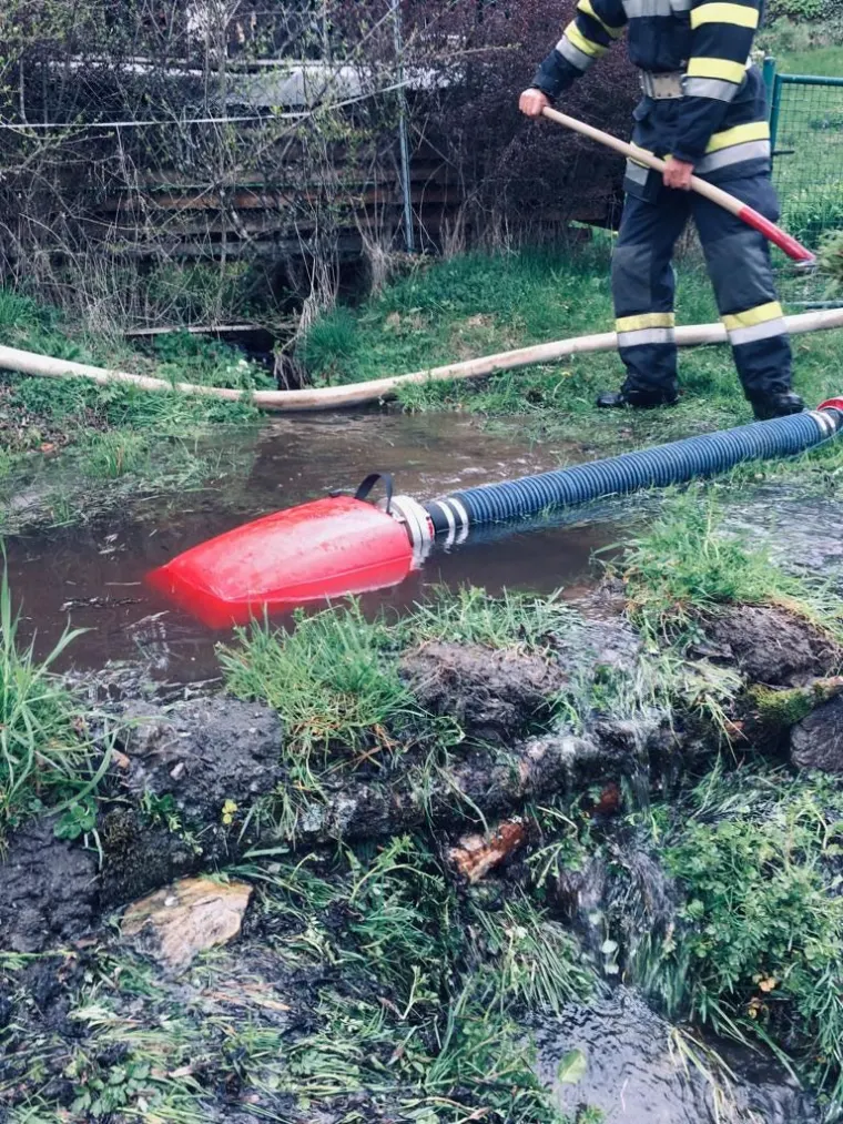Gemeinschaftsübung: Gebäudebrand 3