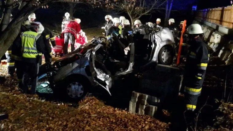 Verkehrsunfall in Feld am See 4
