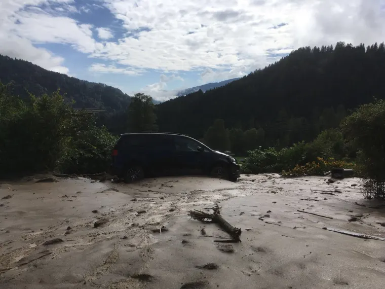 Unwettereinsatz 34