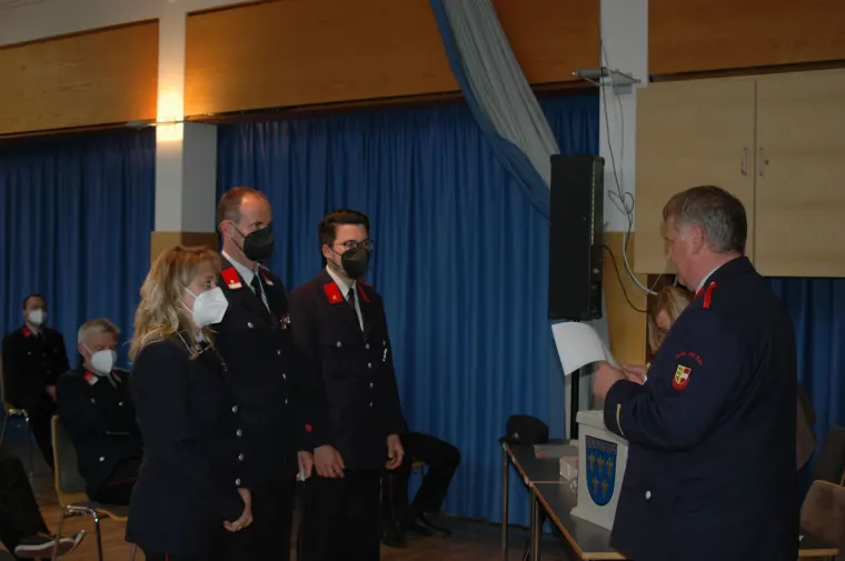 Jahreshauptversammlung 19