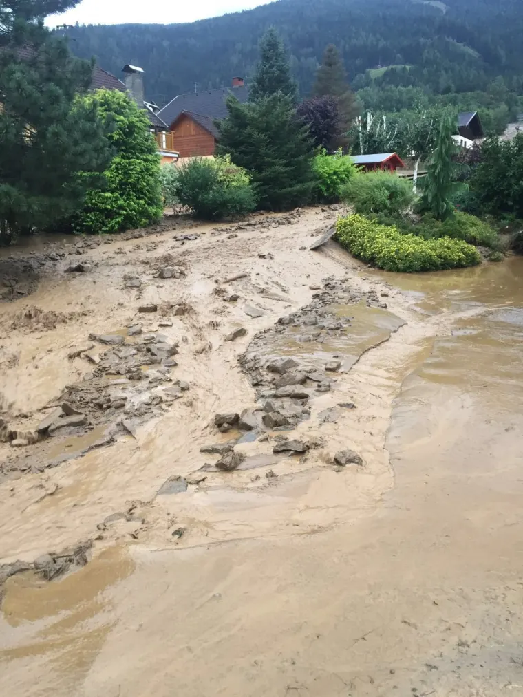 Unwettereinsatz 17