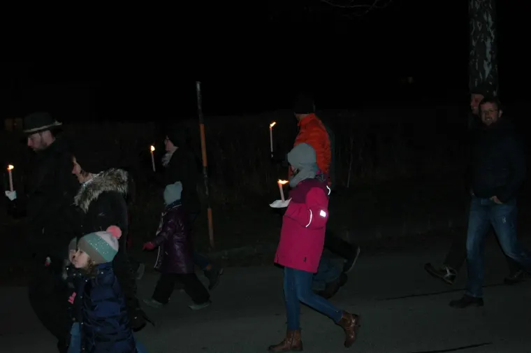 Fackelwanderung 3