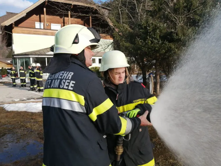Zugsübung 5