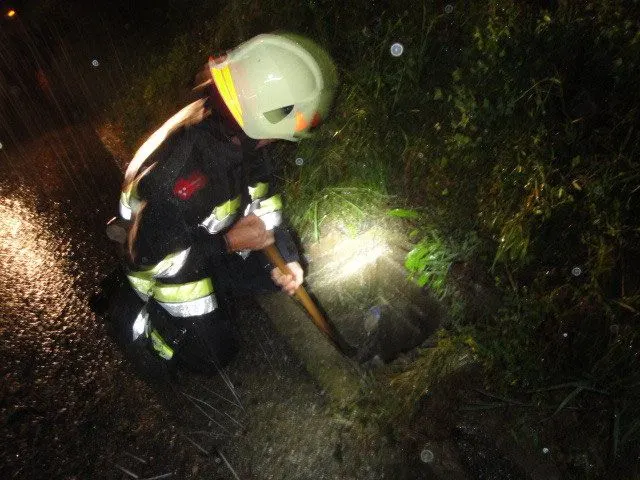 Technischer Einsatz in Berg ob Afritz 1