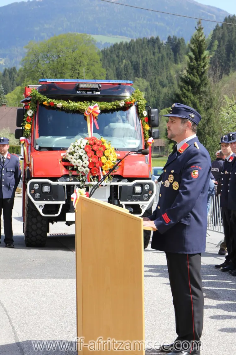 Einholung Unimog U218 42