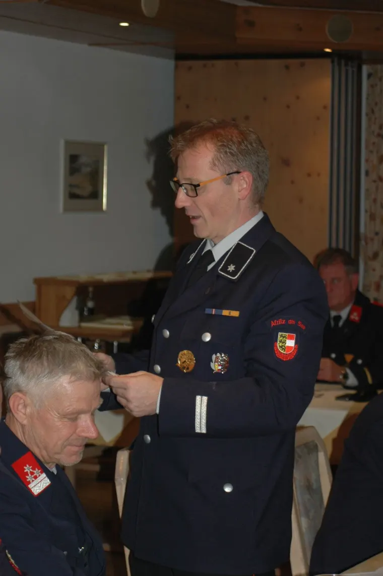 Jahreshauptversammlung 16