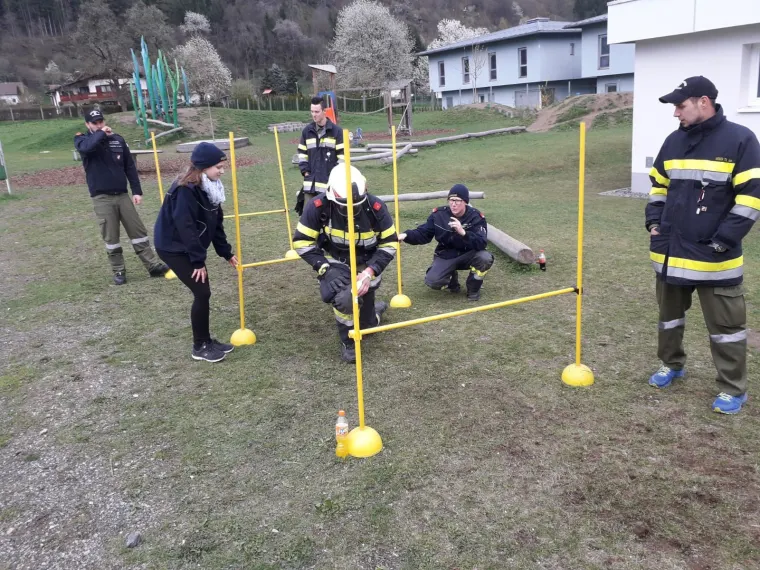 Atemschutzübung 7