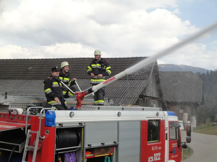 Zugsübung 1