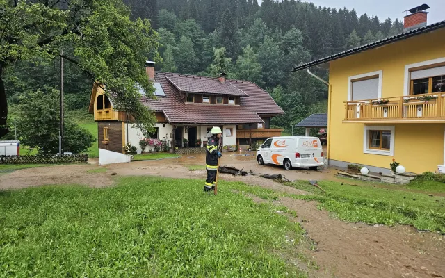 Überschwemmung/Überflutung