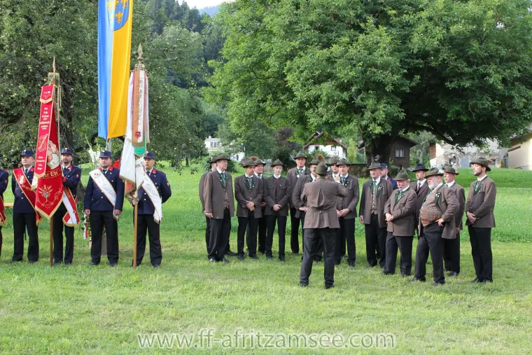 Fahrzeugsegnung in Afritz am See 39