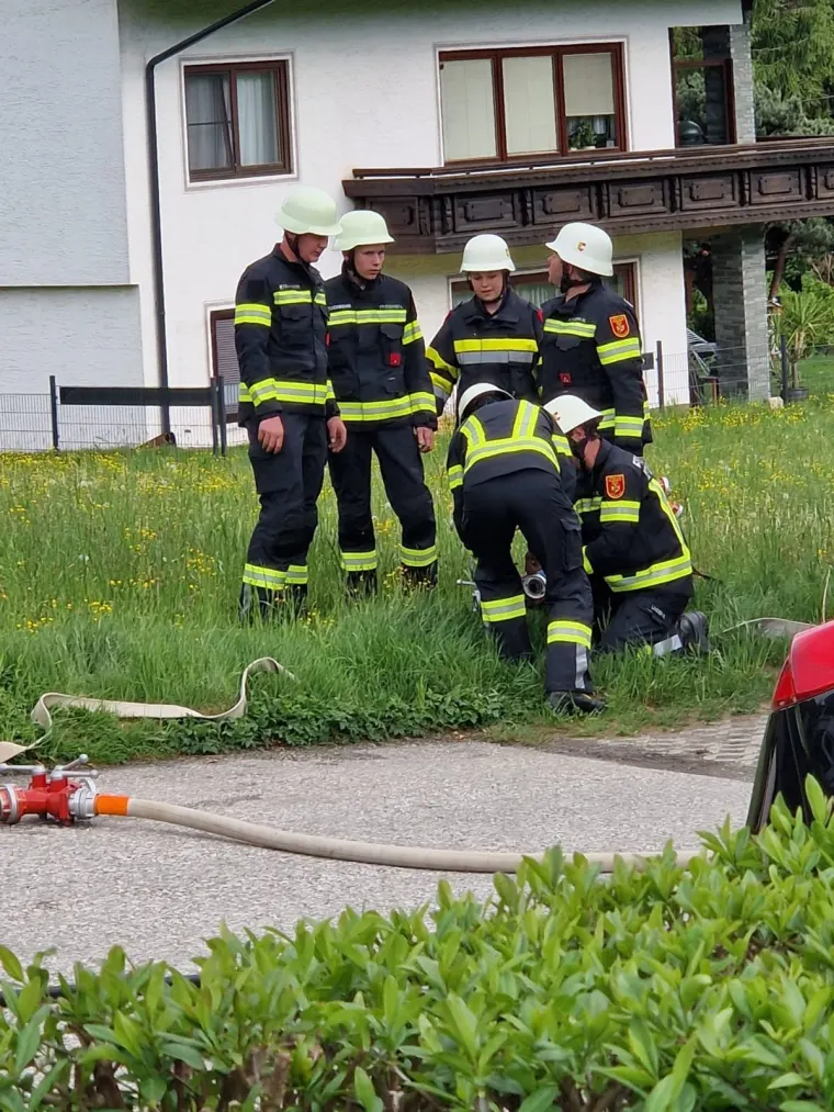 Florianiübung: Personensuche 29