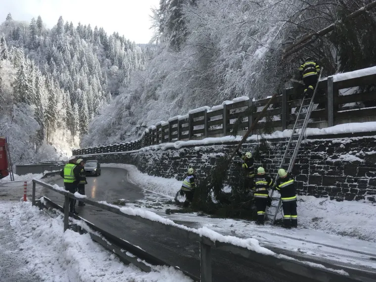 Technischer Einsatz 8