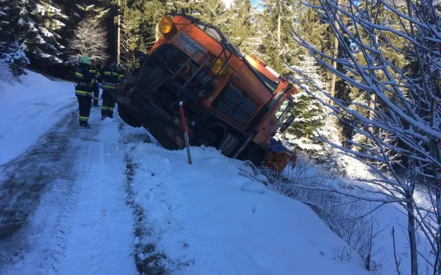 Technischer Einsatz/ Alarmstufe 1