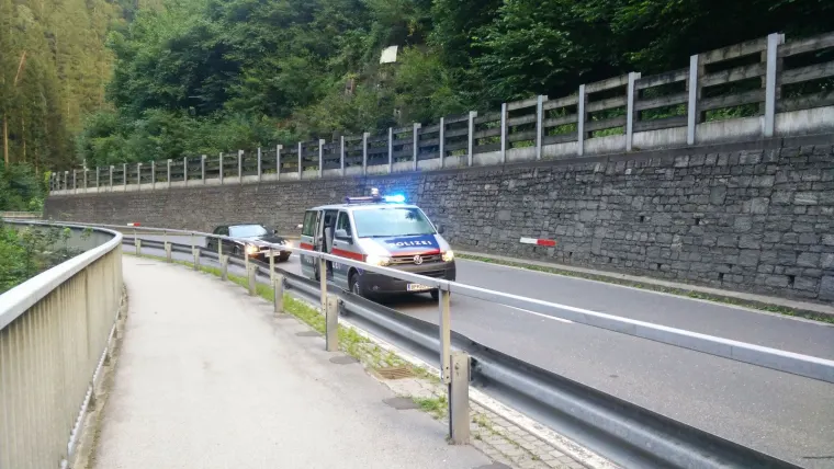 Technischer Einsatz 1