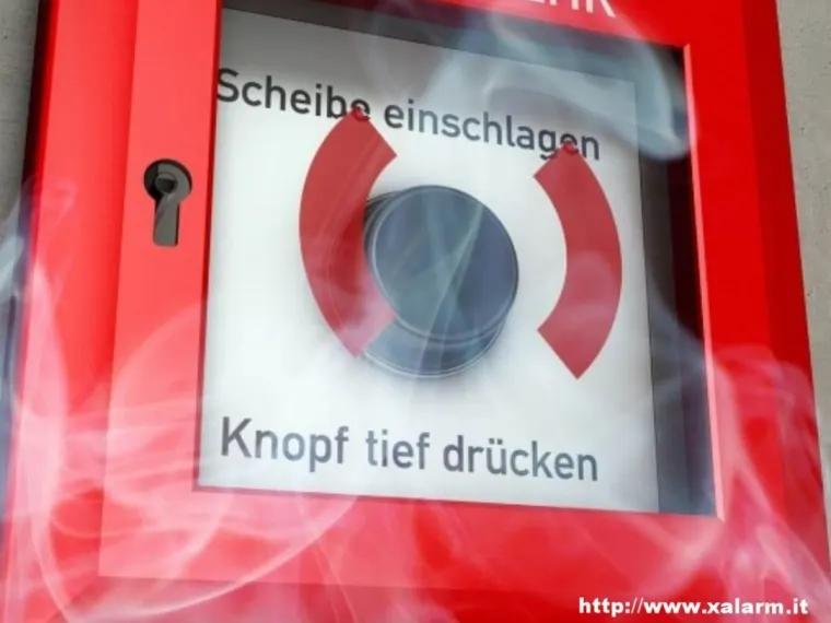 Brandalarm 1
