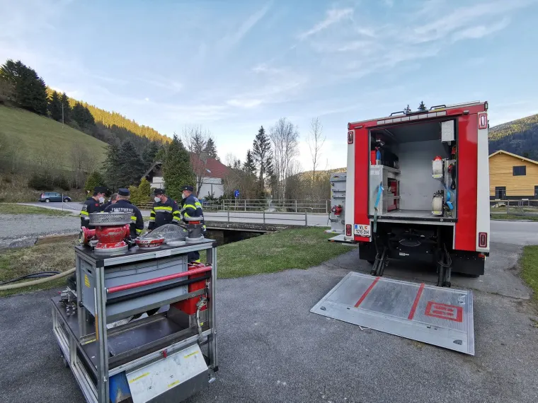 Maschinistenübung 2