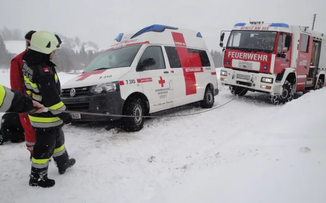 Technischer Einsatz
