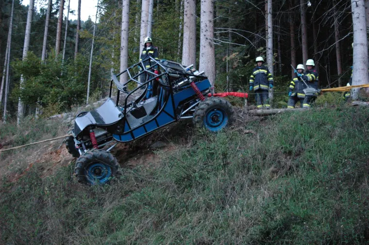 Zugsübung 9