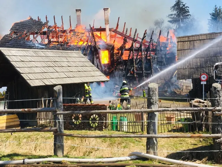 Brand Dachstuhl 10