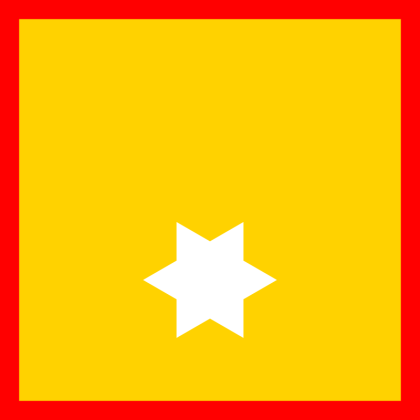 Abzeichen Abschnittsbrandinspektor