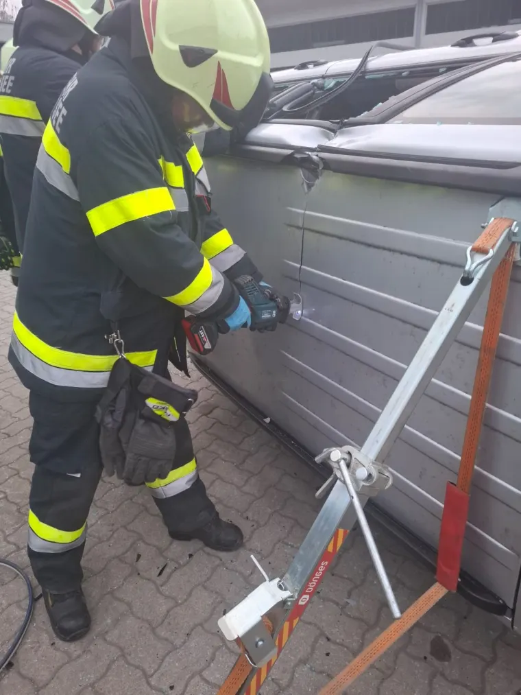 Übung Rettungssatz 17
