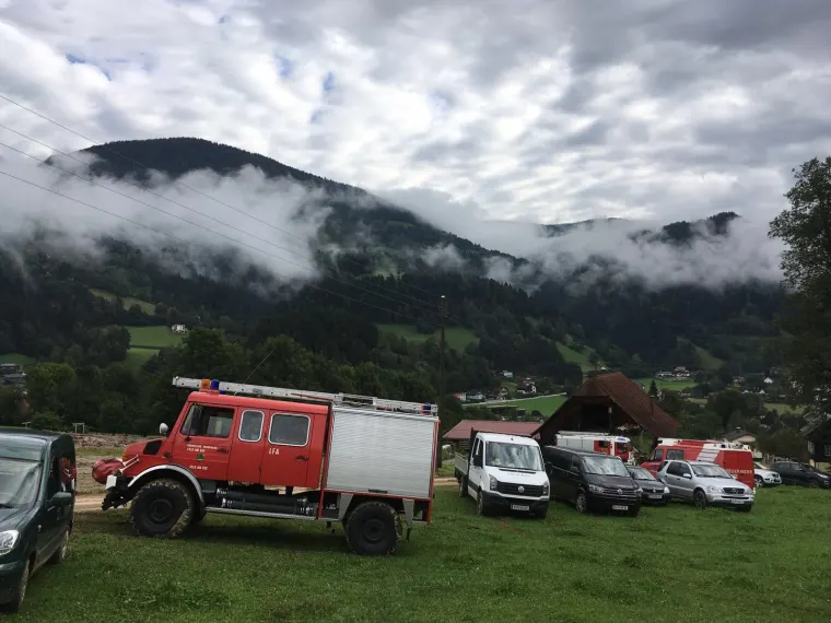 Unwettereinsatz 31
