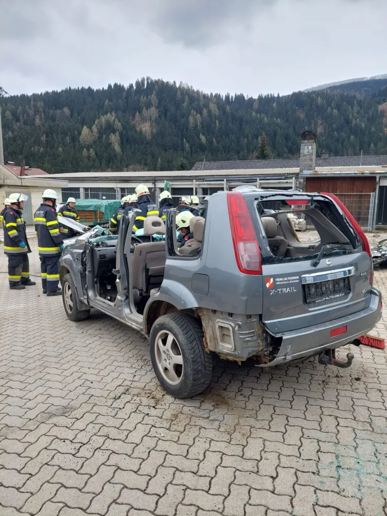 Übung Rettungssatz 35
