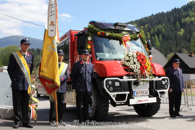 Einholung Unimog U218 47