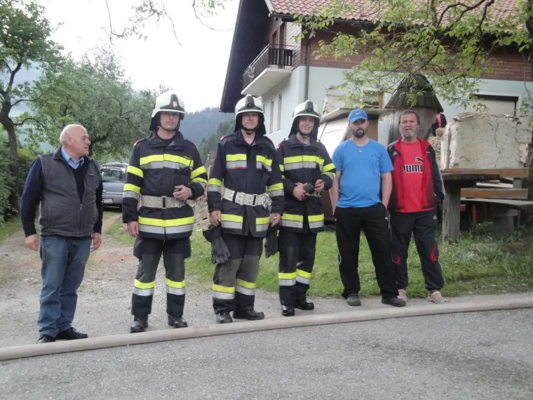 Übung: Personenrettung 1