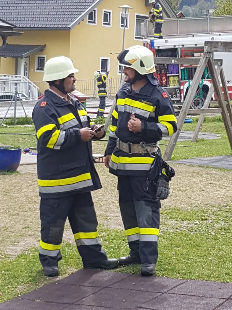 Florianiübung: Personensuche 9