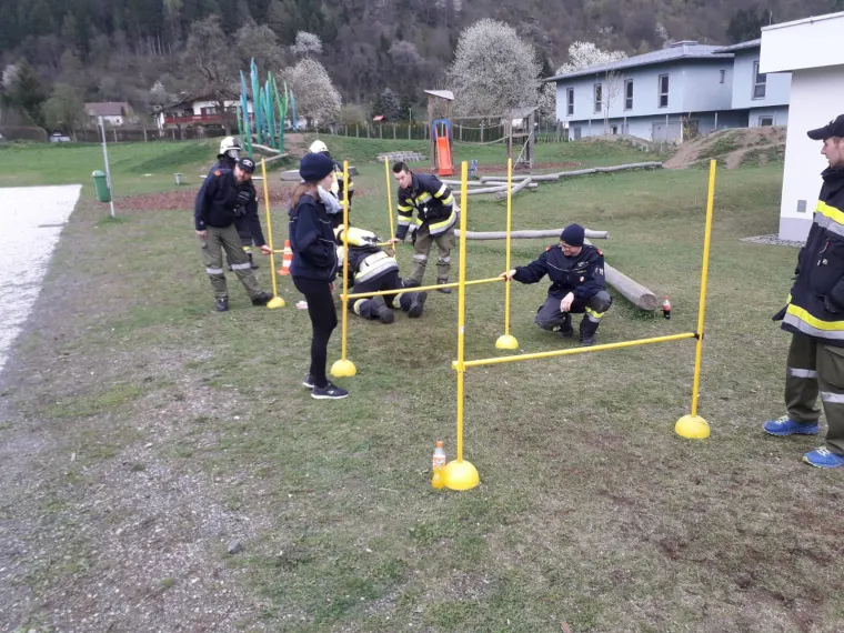 Atemschutzübung 5