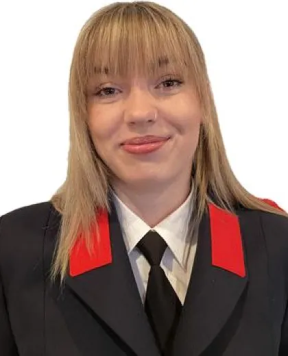 Larissa Steinwender